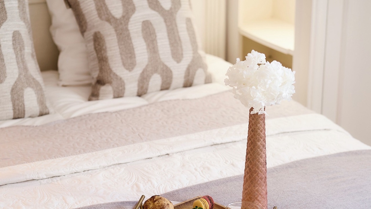 Photo of Bedroom in Valescure