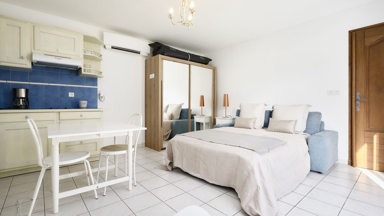 Photo of Bedroom in Valescure