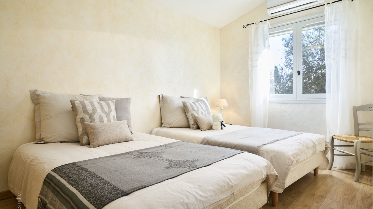 Photo of Bedroom in Valescure