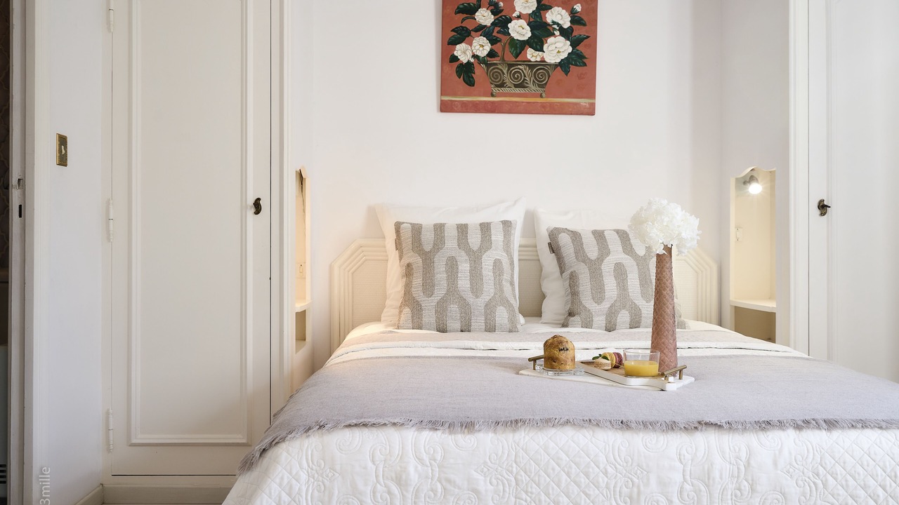 Photo of Bedroom in Valescure