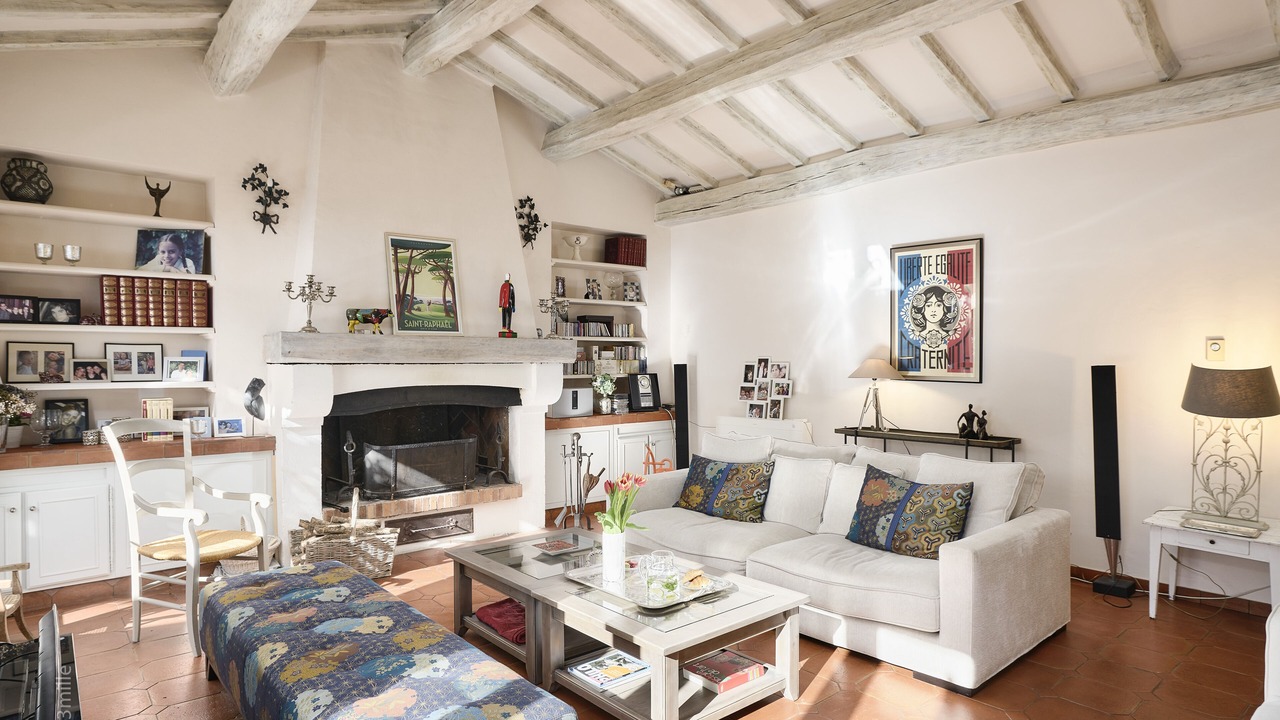 Photo of Livingroom in Valescure
