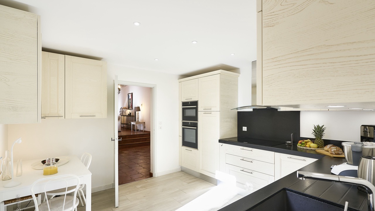 Photo of Kitchen in Valescure