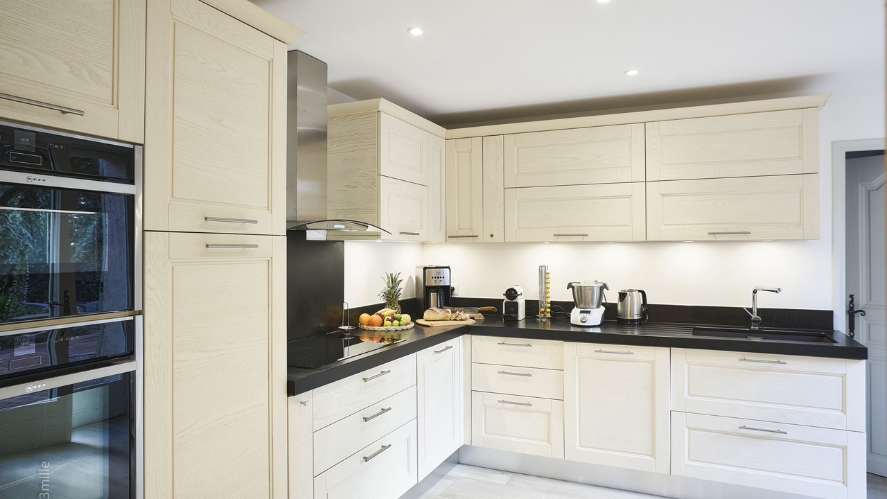 Photo of Kitchen in Valescure