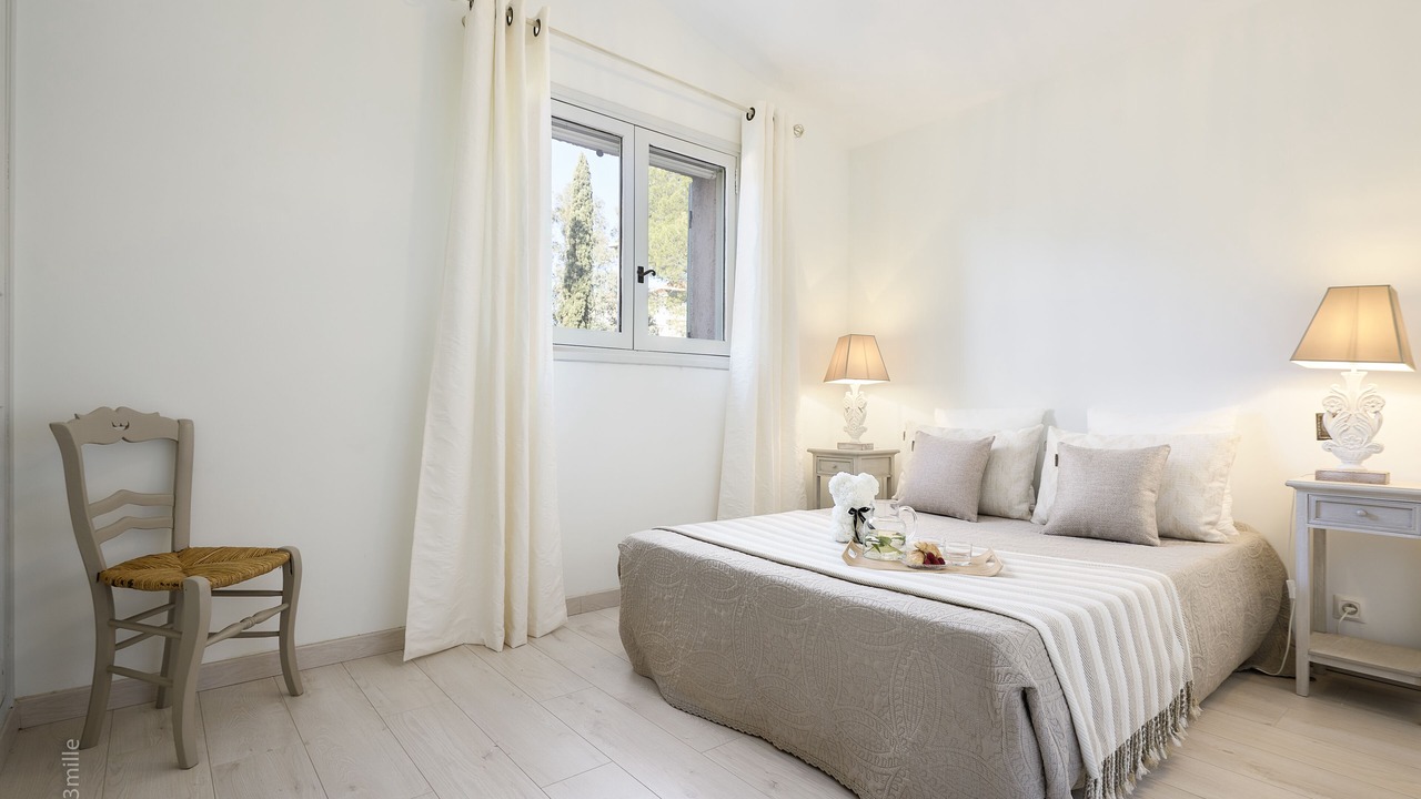Photo of Bedroom in Valescure