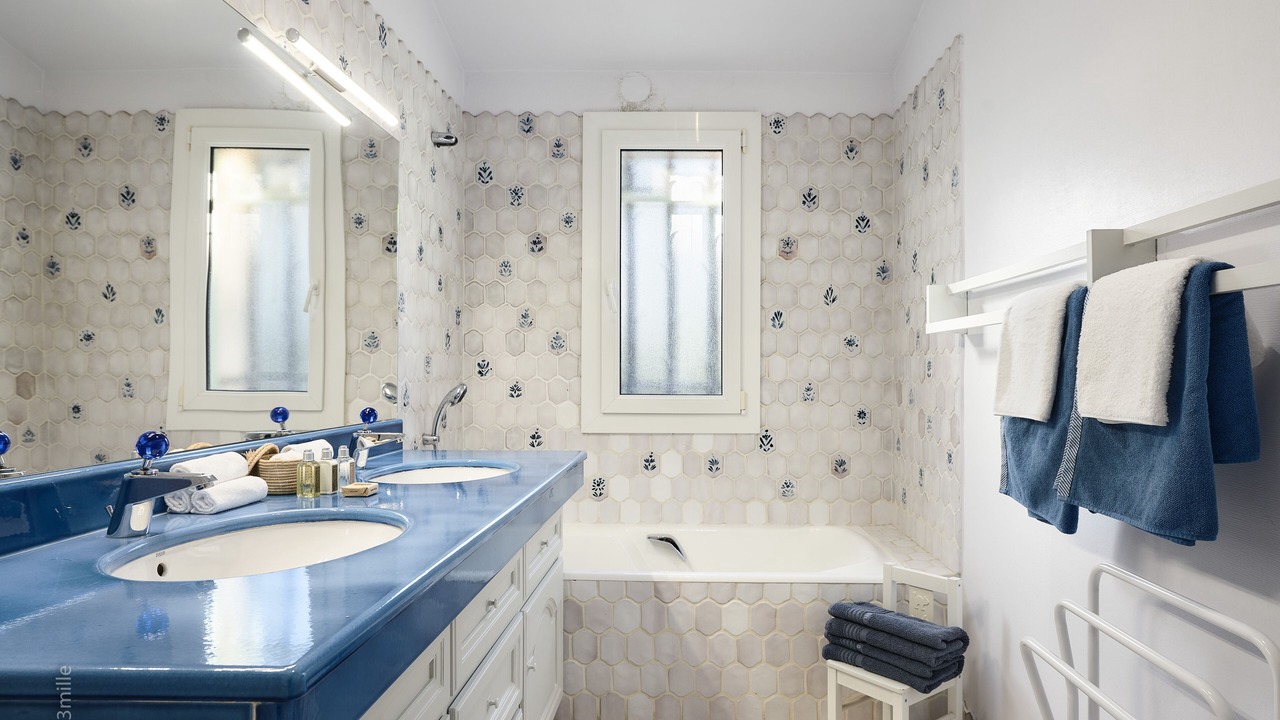 Photo of Bathroom in Valescure