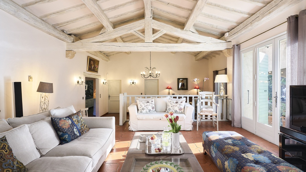 Photo of Livingroom in Valescure