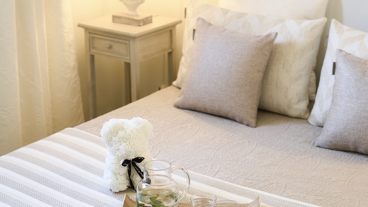 Photo of Bedroom in Valescure