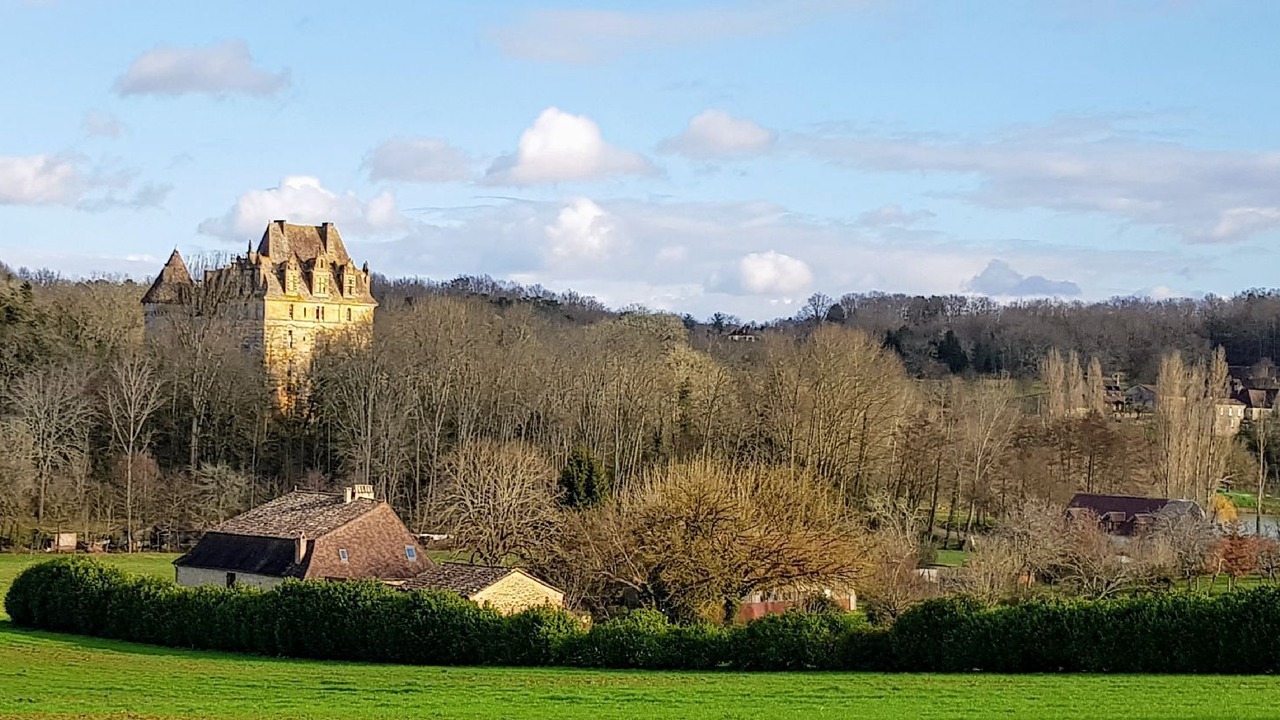 Photo of Outdoor in Lanquais