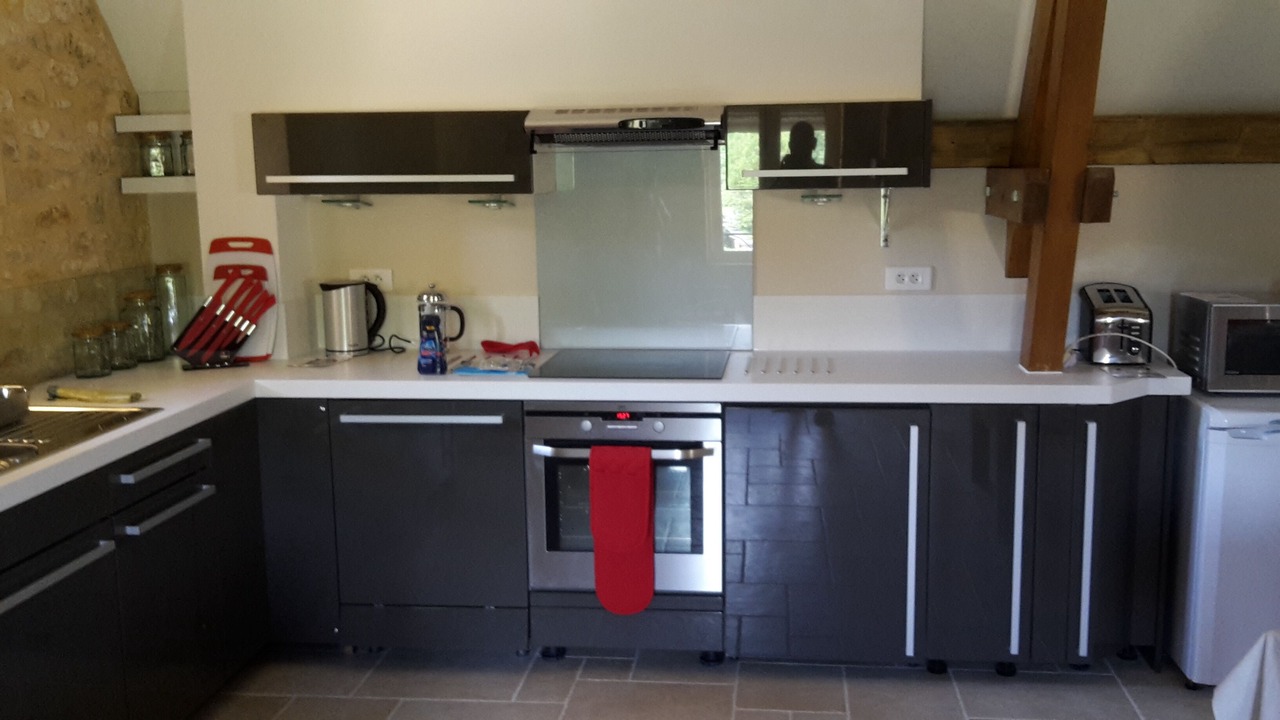 Photo of Kitchen in Lanquais