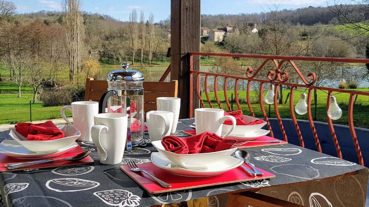 Photo of Outdoor in Lanquais