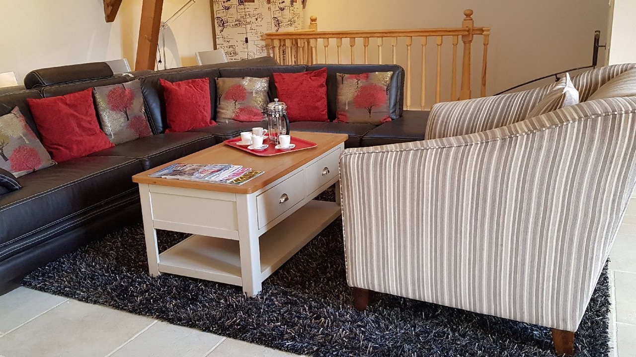 Photo of Livingroom in Lanquais