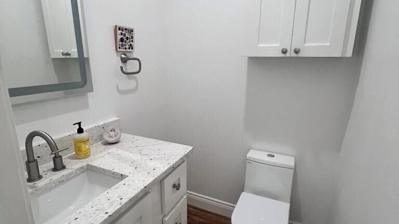 Photo of Bathroom in Grand Isle