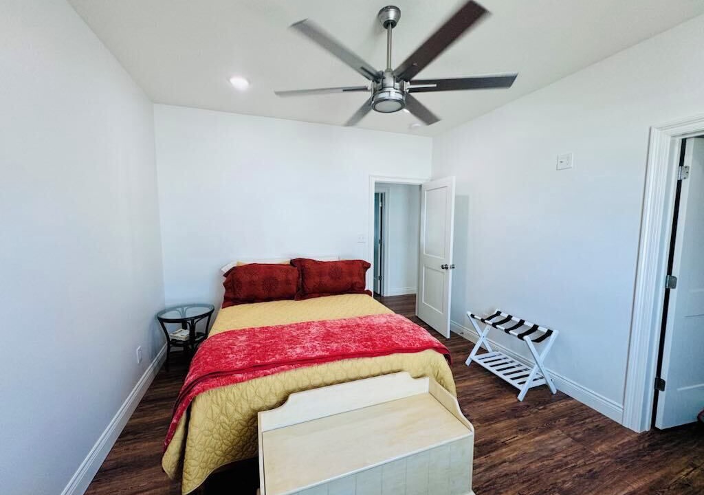 Photo of Bedroom in Grand Isle