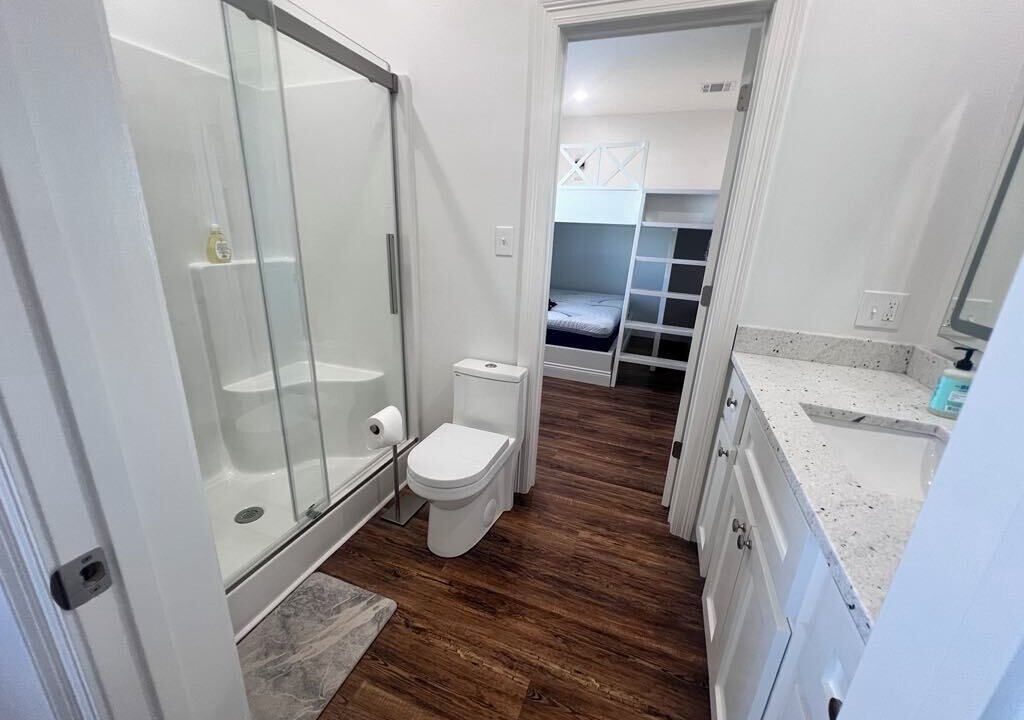 Photo of Bathroom in Grand Isle