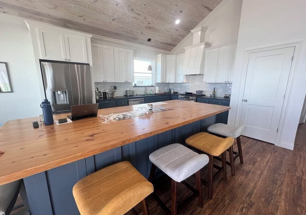 Photo of Kitchen in Grand Isle