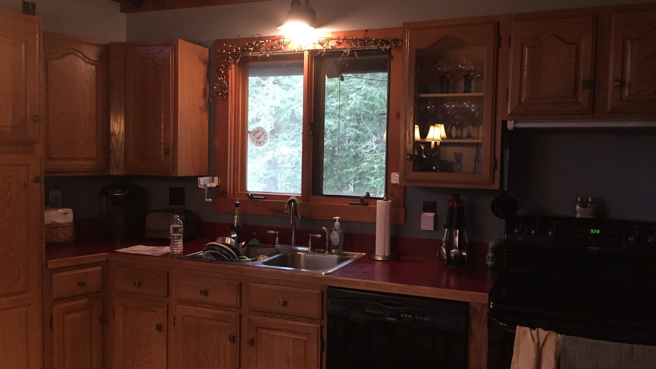 Photo of Kitchen in Woodsville