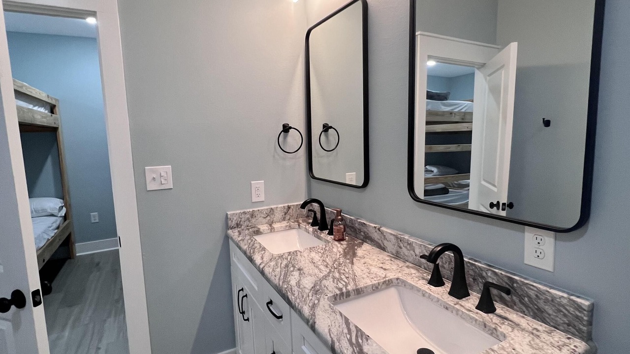 Photo of Bathroom in Grand Isle