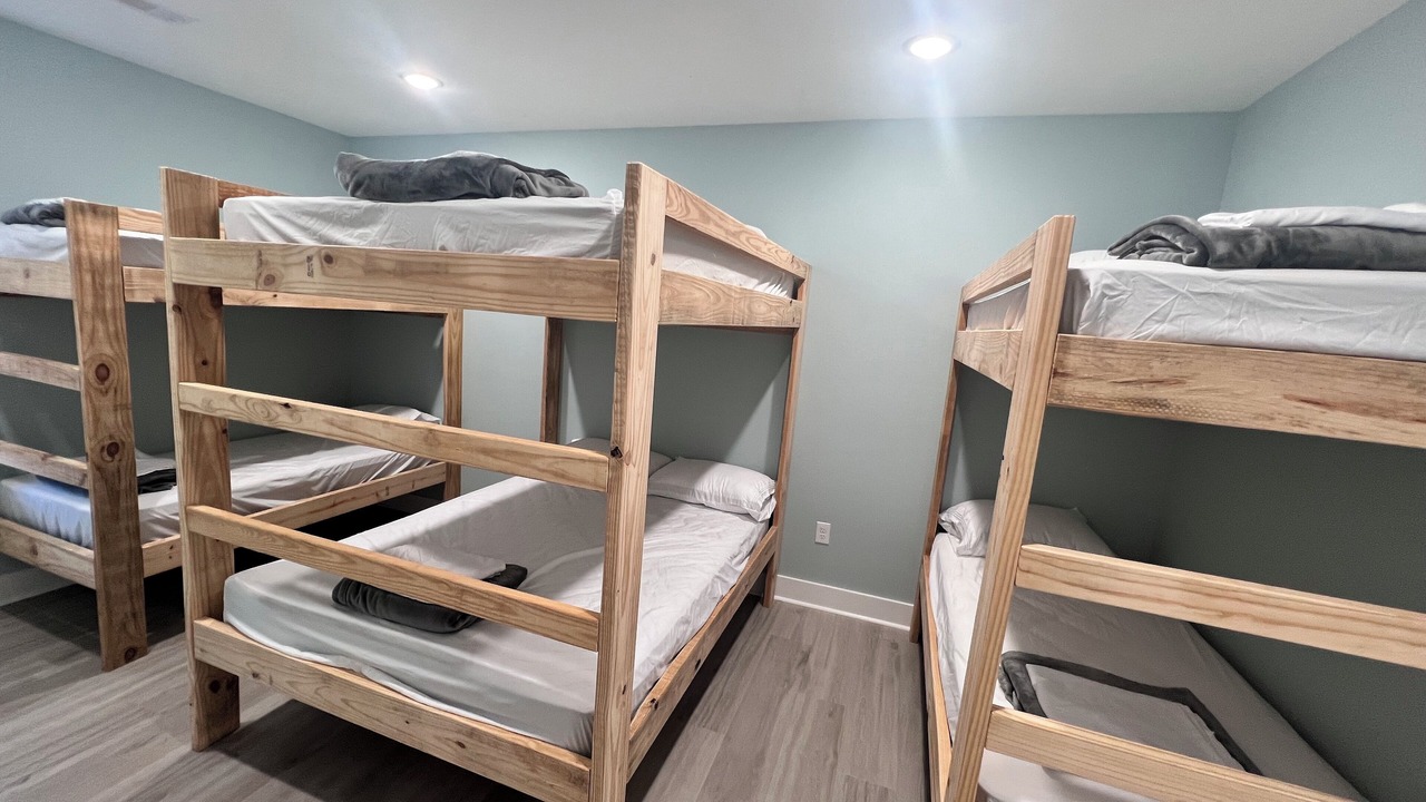 Photo of Bedroom in Grand Isle