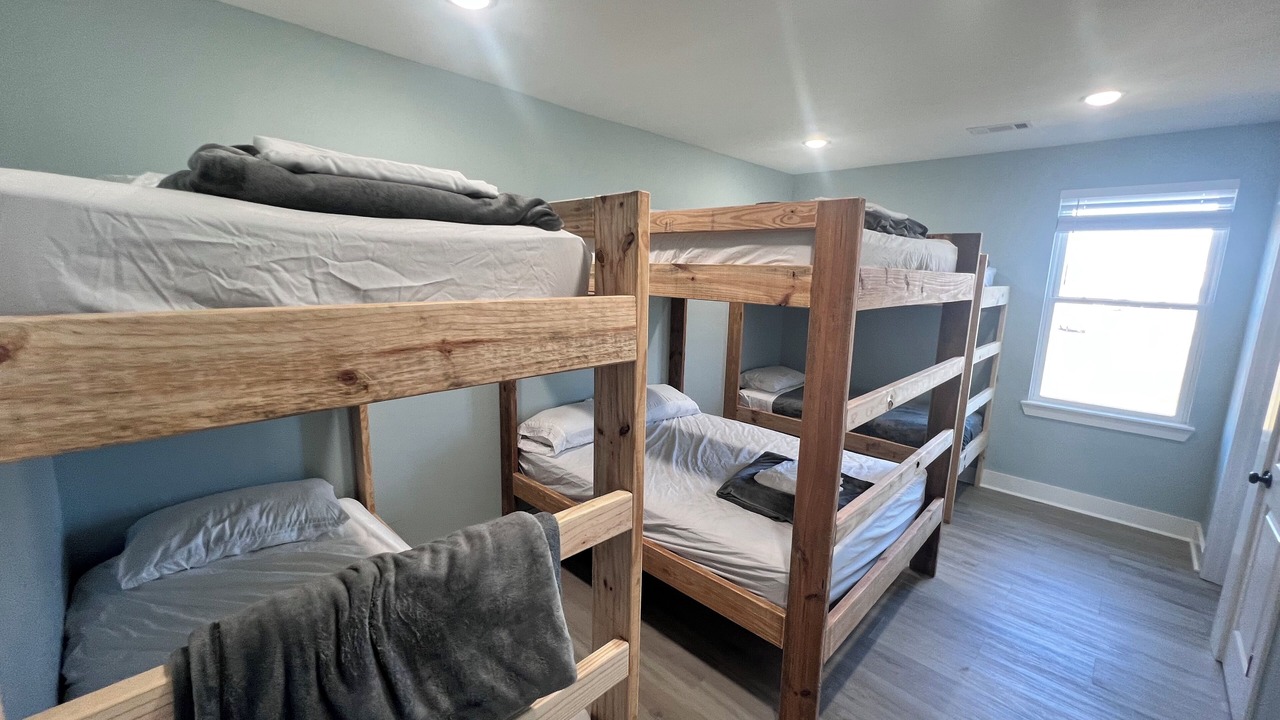 Photo of Bedroom in Grand Isle