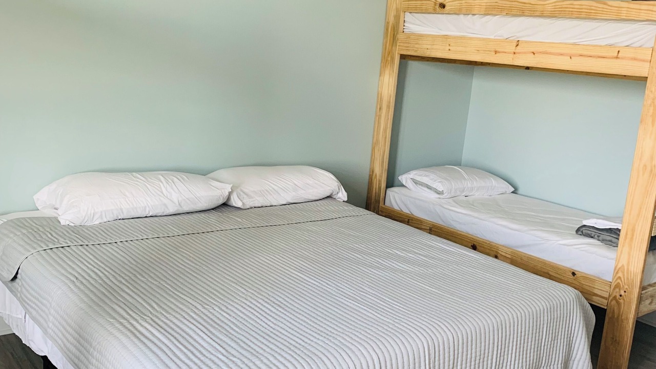 Photo of Bedroom in Grand Isle