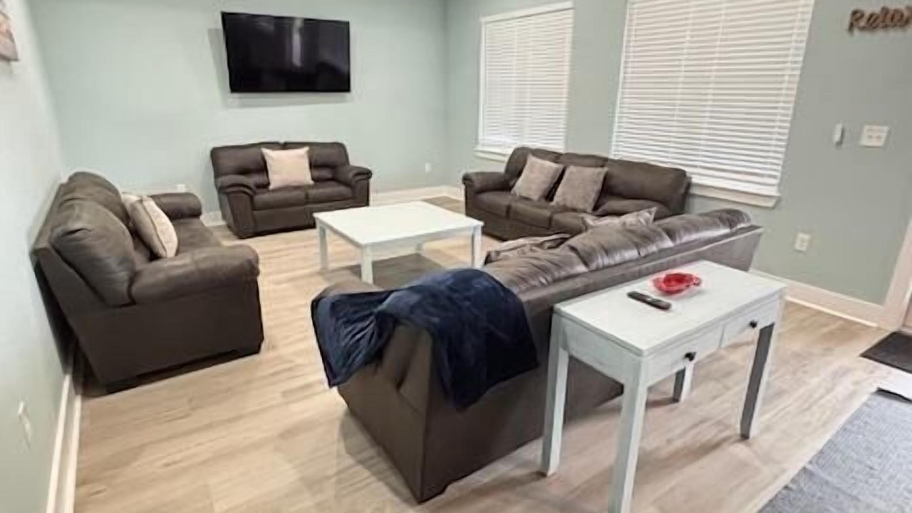 Photo of Livingroom in Grand Isle