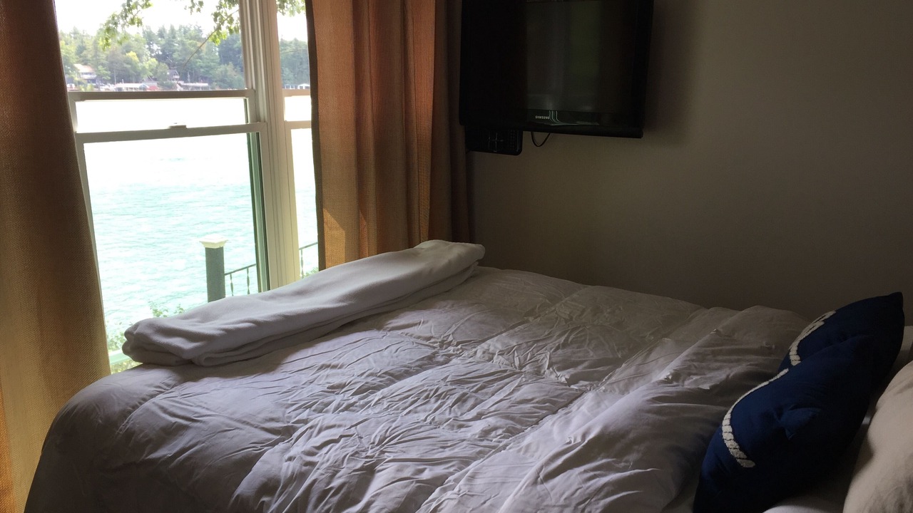 Photo of Bedroom in Wellesley Island