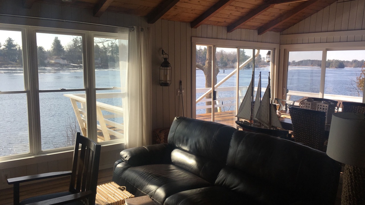 Photo of Livingroom in Wellesley Island
