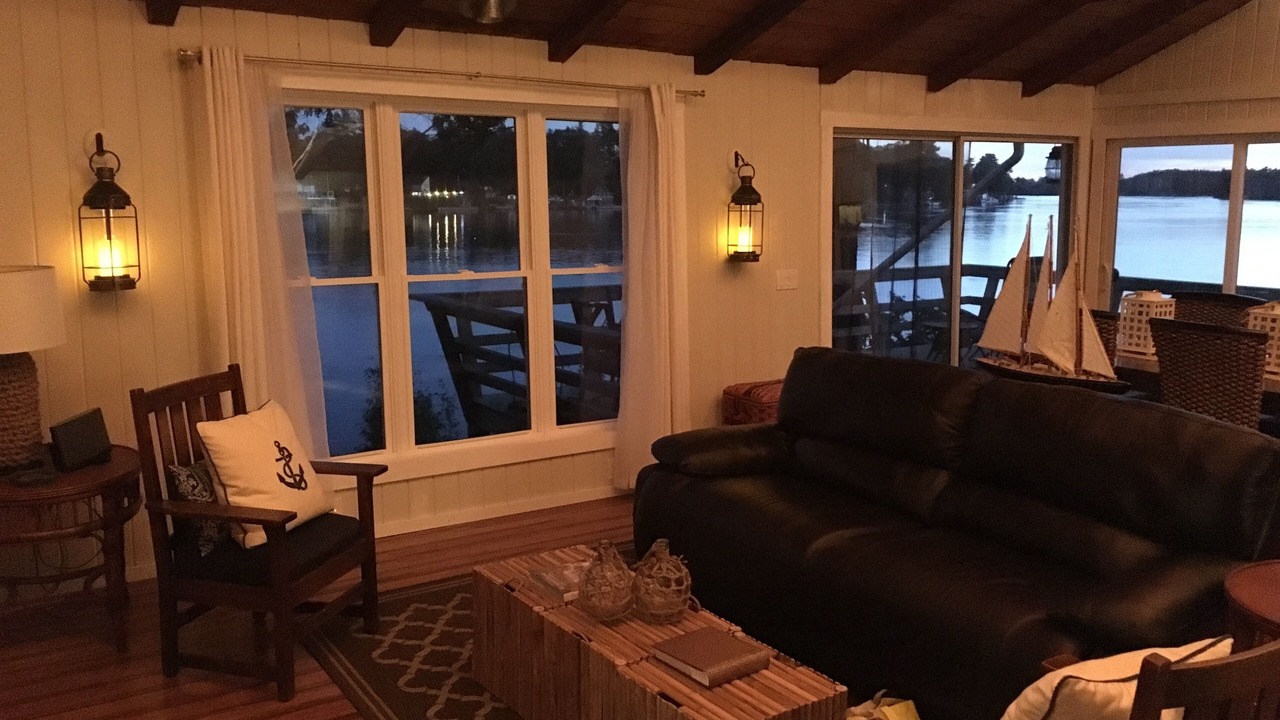Photo of Livingroom in Wellesley Island