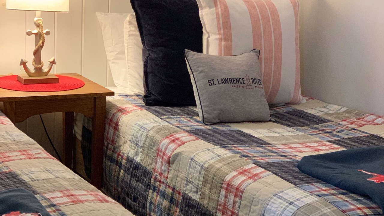 Photo of Bedroom in Wellesley Island
