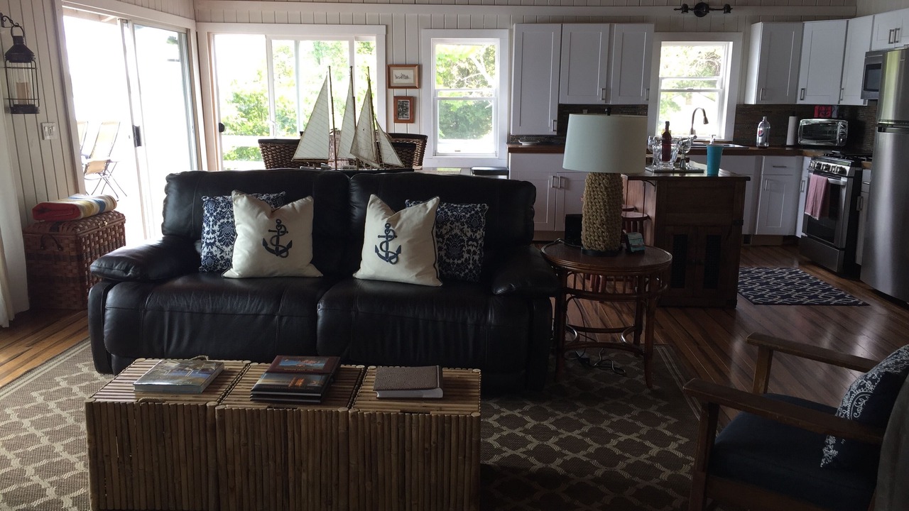 Photo of Livingroom in Wellesley Island