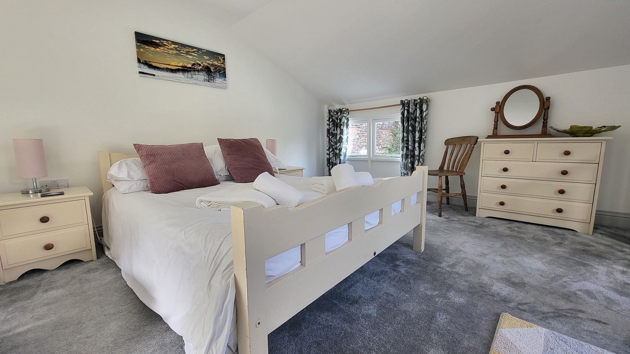 Photo of Bedroom in Grasmere