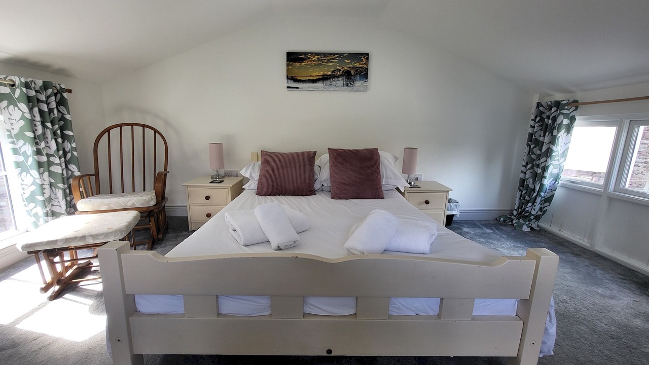 Photo of Bedroom in Grasmere