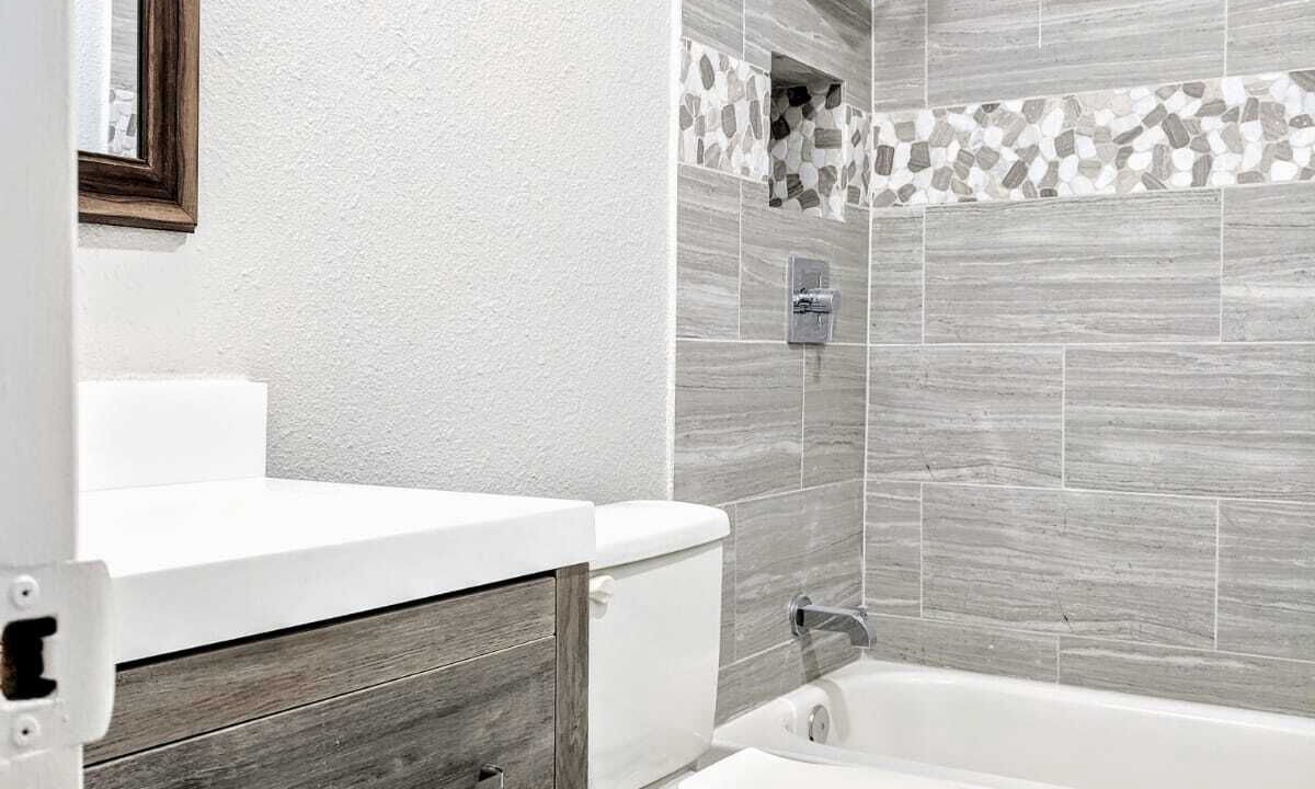 Photo of Bathroom in North Central Carrollton