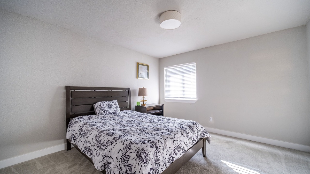 Photo of Bedroom in North Central Carrollton