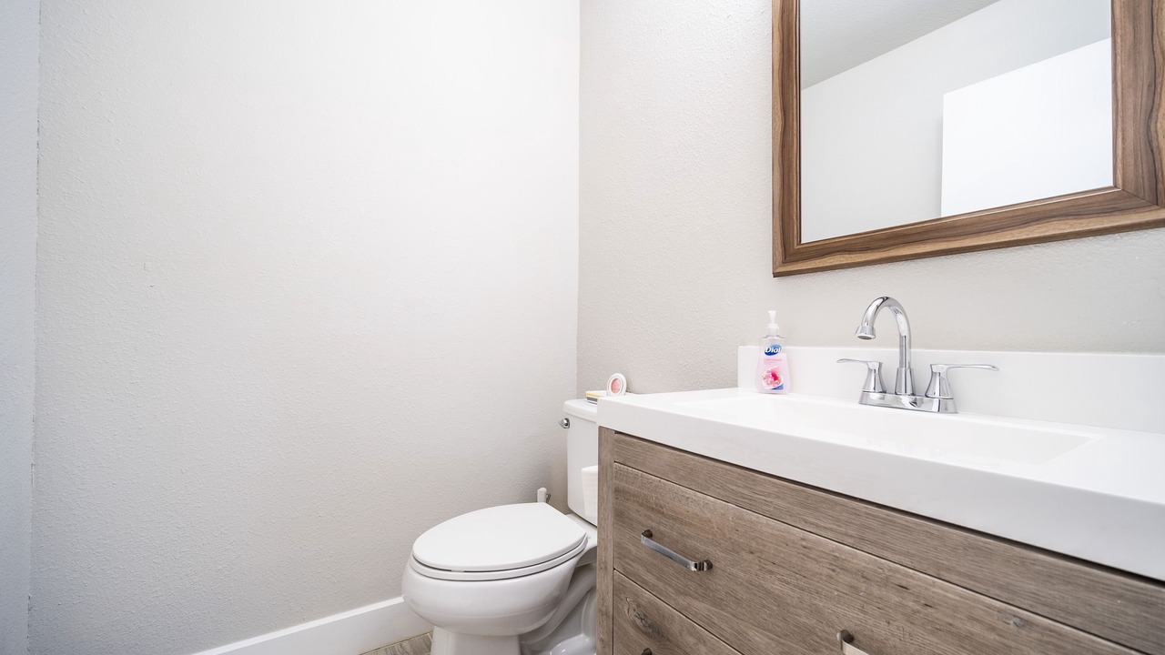 Photo of Bathroom in North Central Carrollton