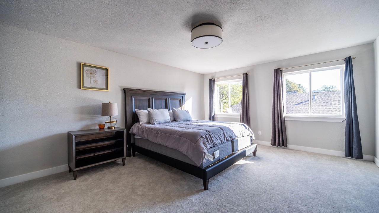 Photo of Bedroom in North Central Carrollton