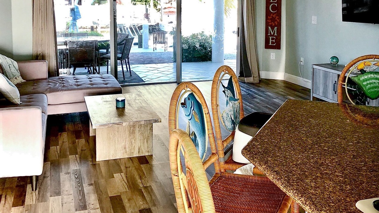 Photo of Livingroom in Key Colony Beach
