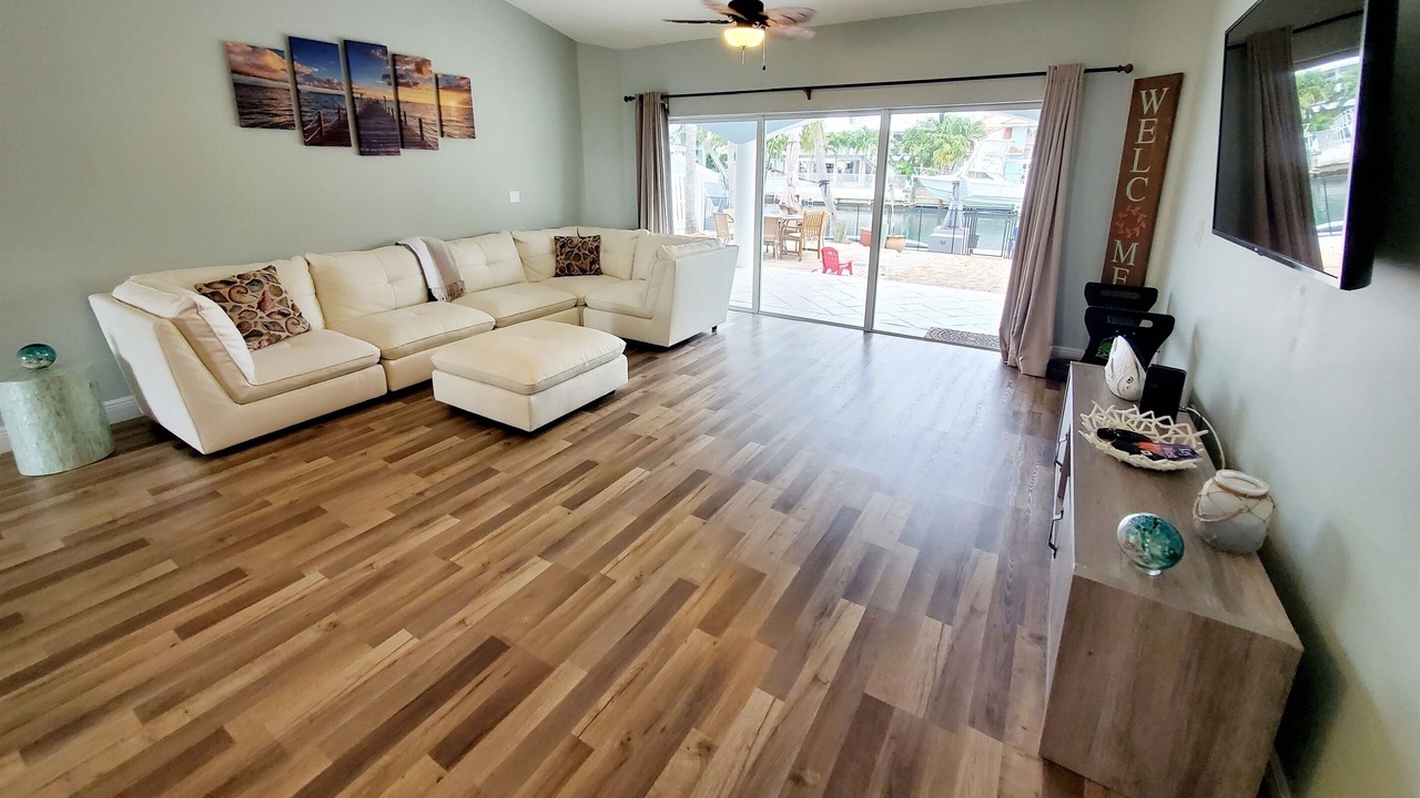 Photo of Livingroom in Key Colony Beach
