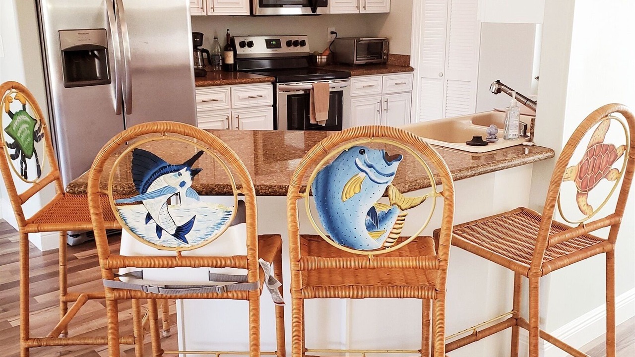 Photo of Kitchen in Key Colony Beach