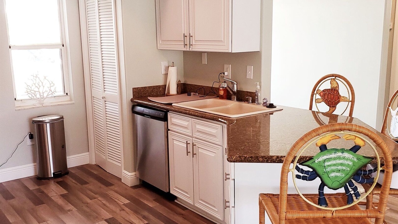Photo of Kitchen in Key Colony Beach