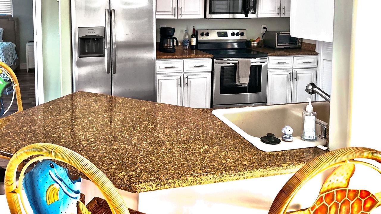 Photo of Kitchen in Key Colony Beach