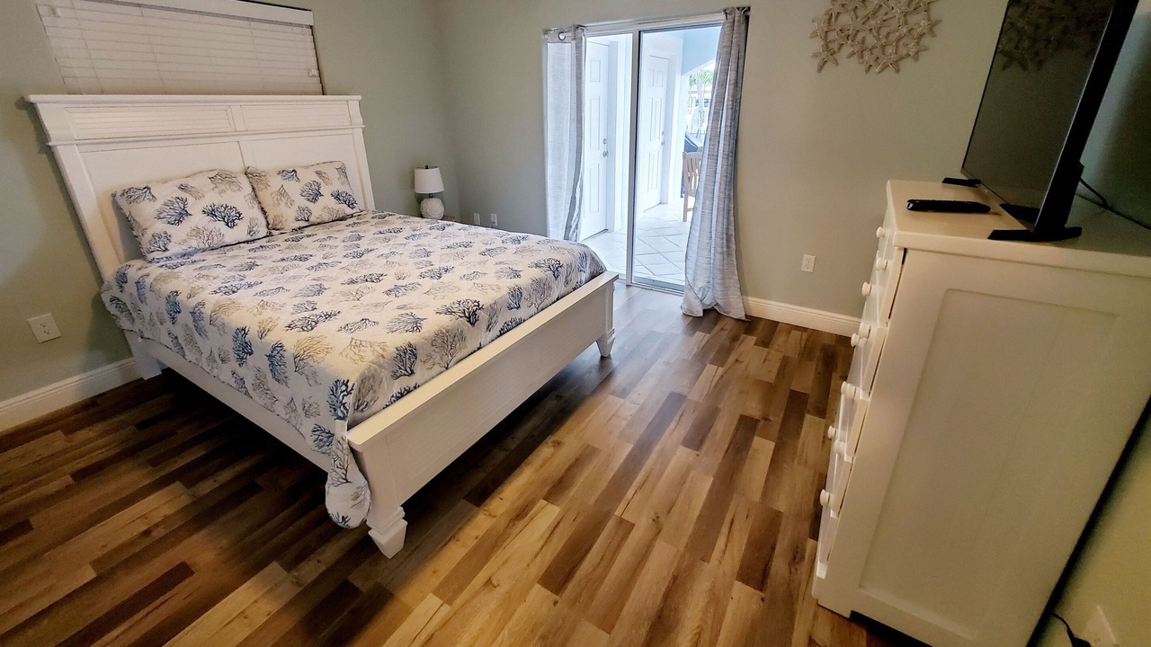 Photo of Bedroom in Key Colony Beach