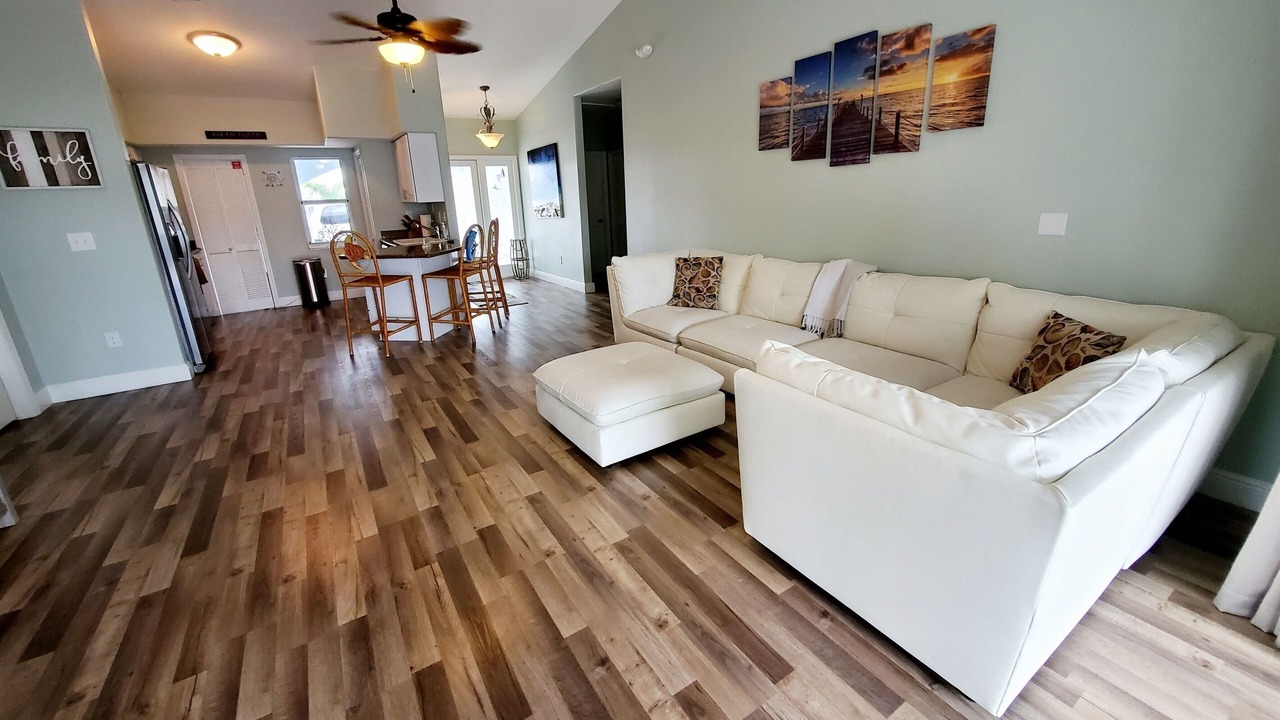 Photo of Livingroom in Key Colony Beach