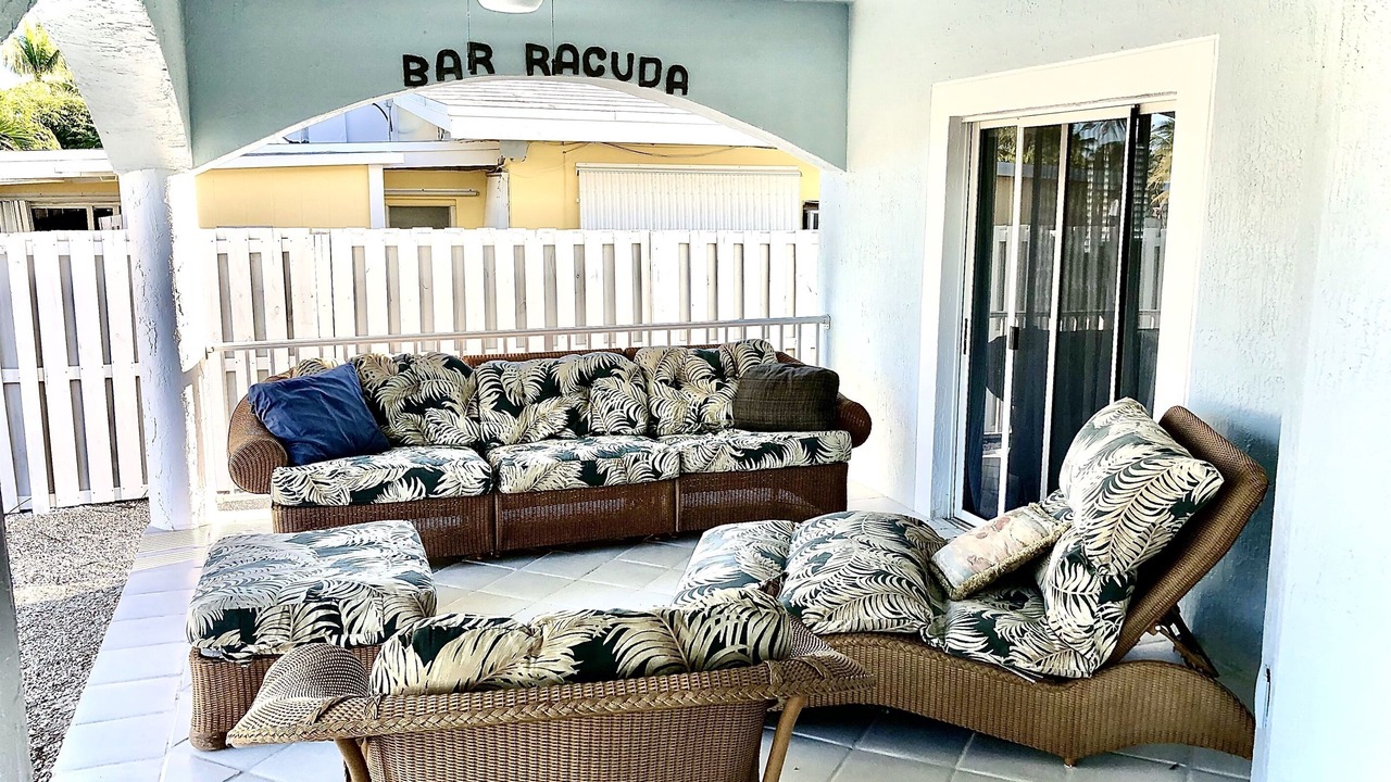 Photo of Patio Balcony in Key Colony Beach