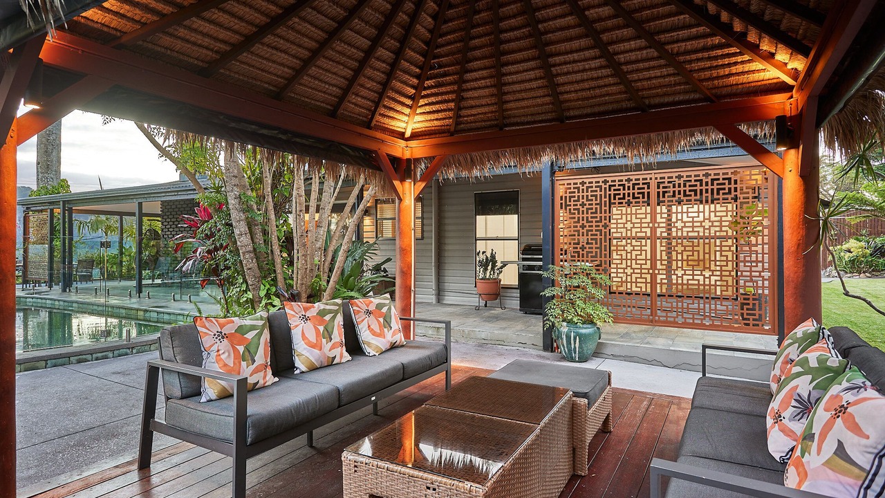 Photo of Patio Balcony in Currumbin Valley
