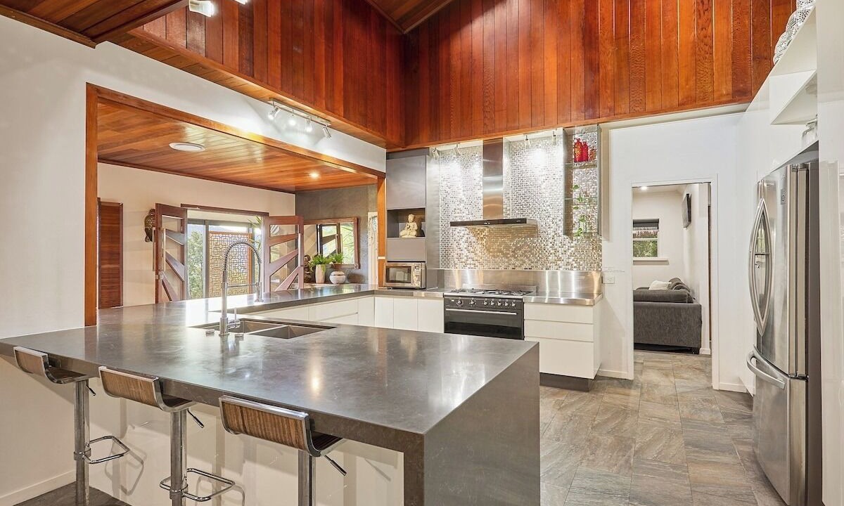 Photo of Kitchen in Currumbin Valley
