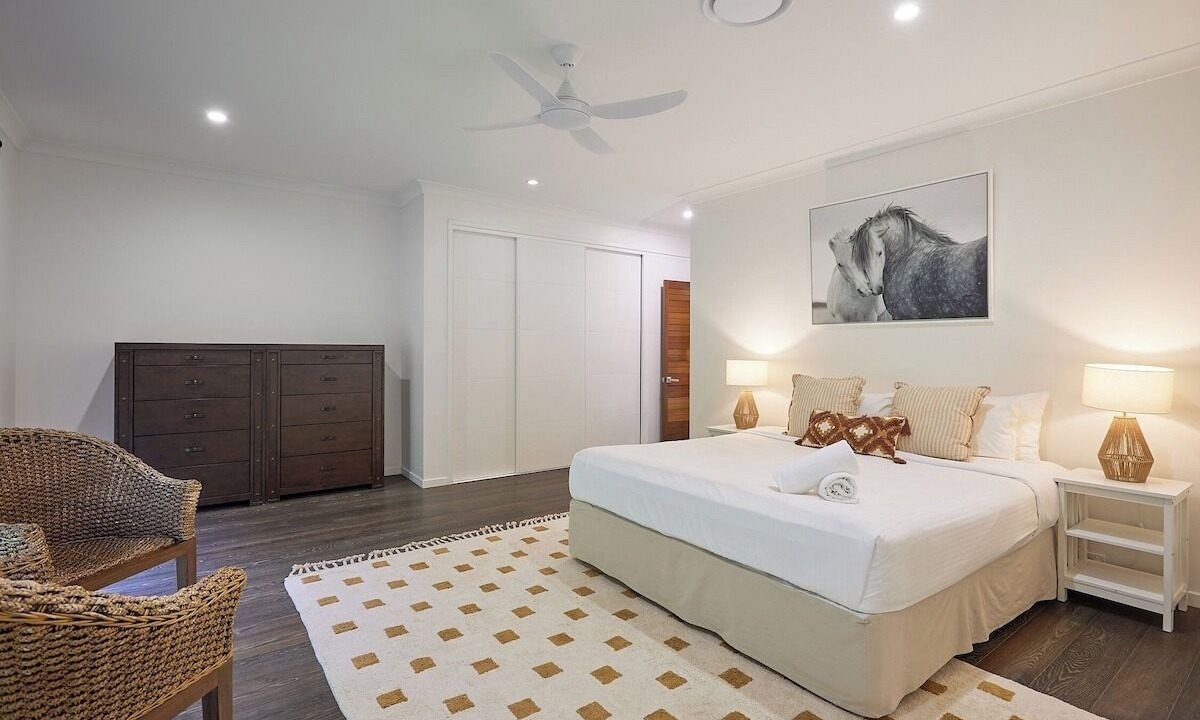 Photo of Bedroom in Currumbin Valley