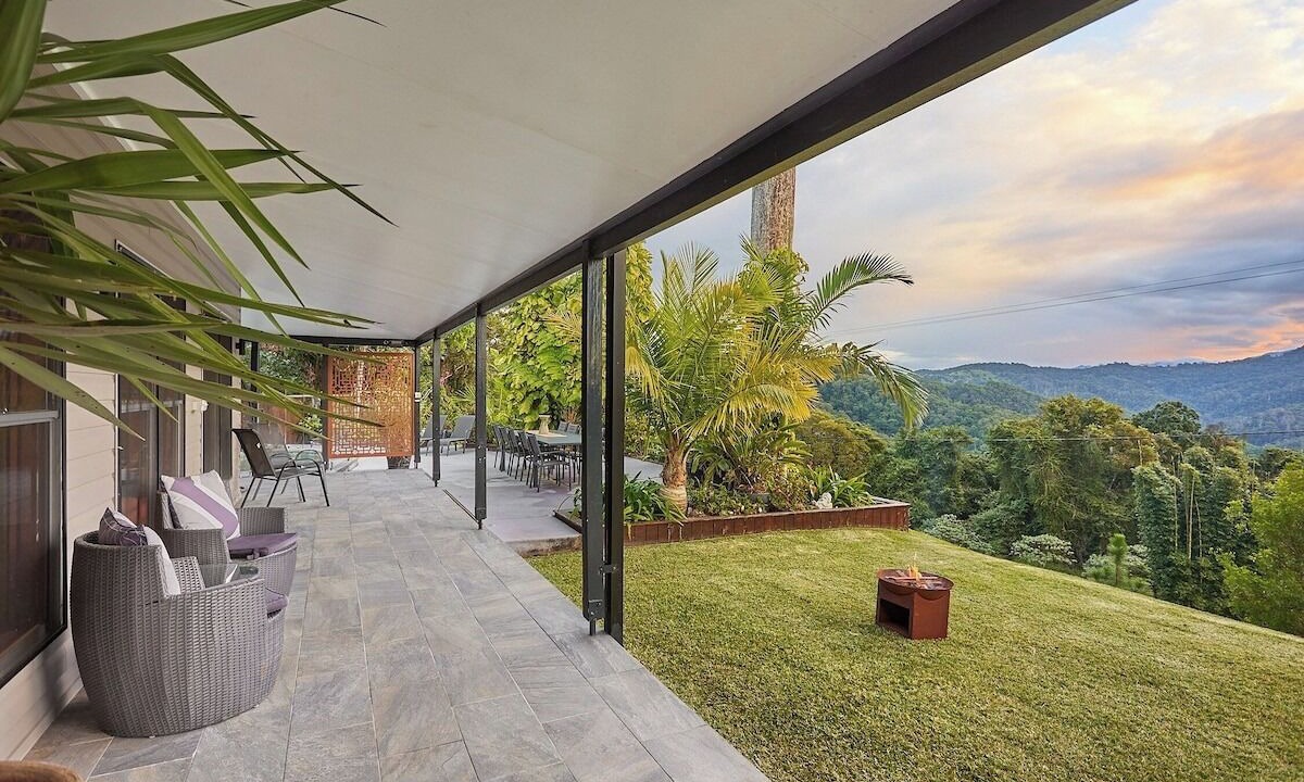 Photo of Patio Balcony in Currumbin Valley