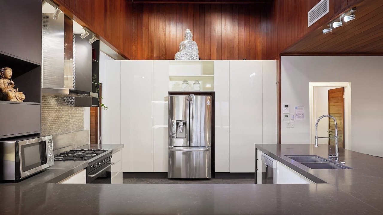 Photo of Kitchen in Currumbin Valley