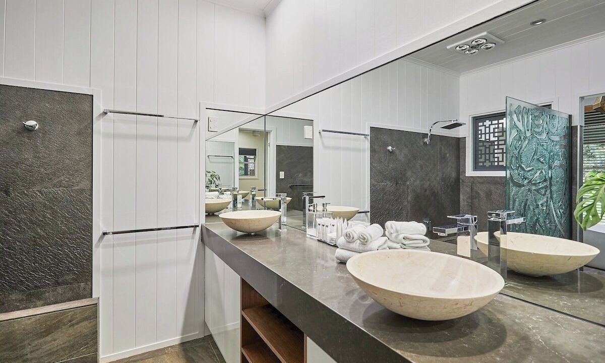 Photo of Bathroom in Currumbin Valley